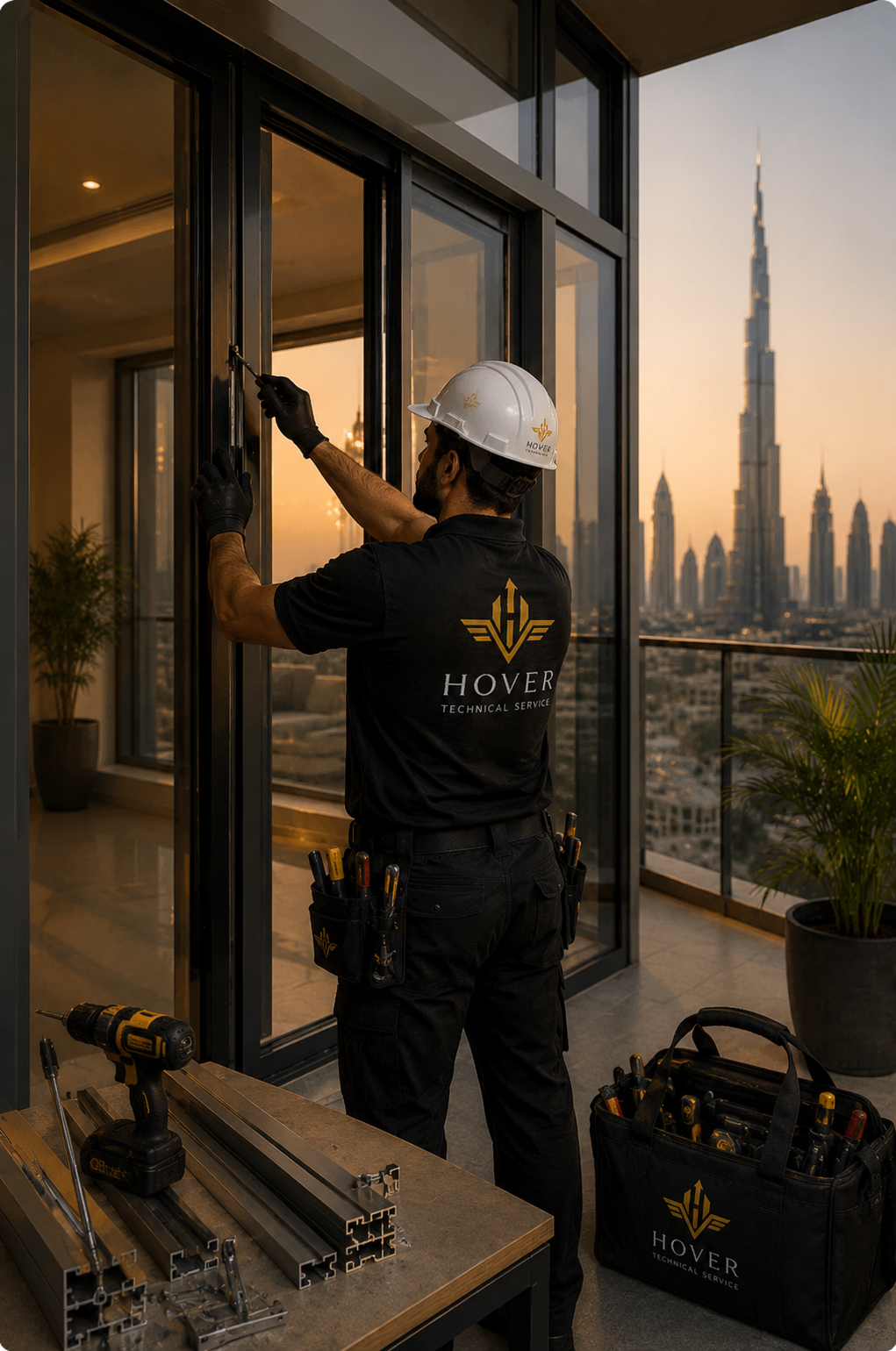 Professional Aluminium Fabrication Is Essential in Dubai